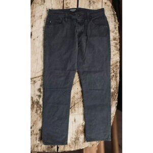 AG Adriano Goldschmied Mens The Matchbox Slim Straight Pants 33x29